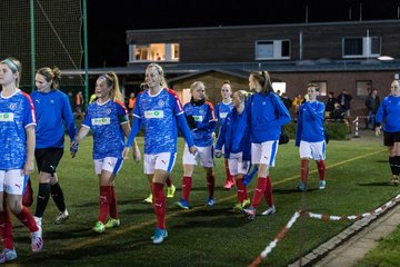 Bild 4 - Frauen VfR Horst - Holstein Kiel : Ergebnis: 0:11